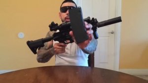 G&p rapid fire aeg review