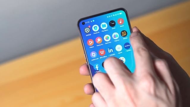 realme GT 5G Review смотреть онлайн