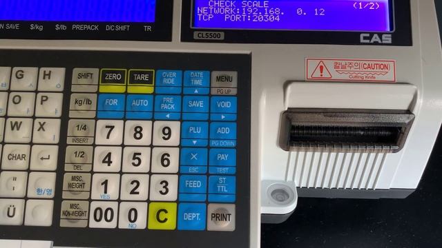 3. CL Series: Network Setup & Connecting to Your Scale смотреть онлайн