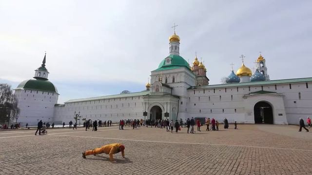Сергиев посад пятничныйотжим смотреть онлайн