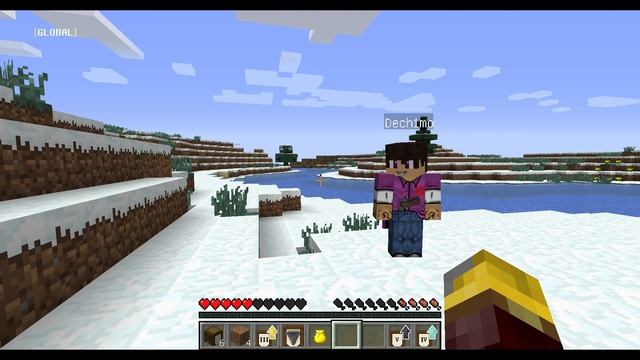 Майнкрафт бесконечные алмазы через сундук ! Дюп jabba minecraft ! смотреть онлайн