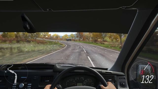 Forza Horizon 4 - 2011 FORD TRANSIT SUPERSPORTVAN - Test Drive - 1080p60FPS