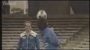 Diego Maradona Amazing Skills in Training