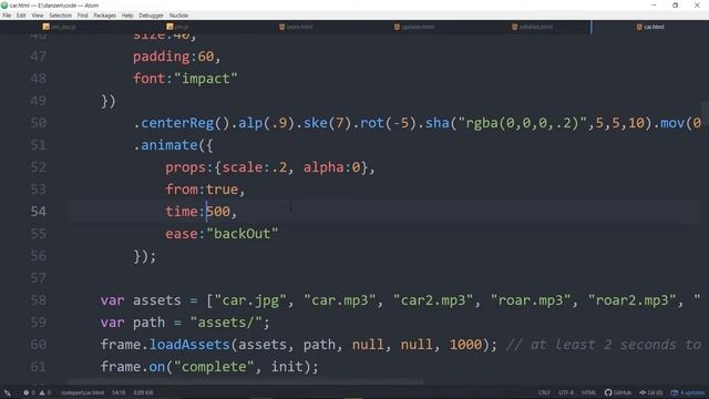 ZIM Explore! 24-1 SoundScape - #HTML #Canvas #JavaScript, #CreateJS, #ZIMjs смотреть онлайн