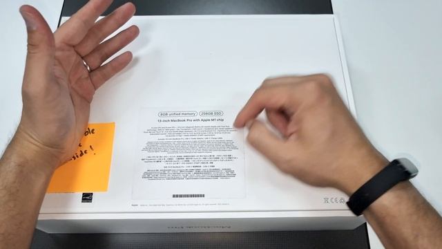 MacBook Pro 13 M1 Unboxing and Specs: A Beast! смотреть онлайн