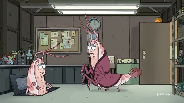 Rick and Fascist Realities смотреть онлайн
