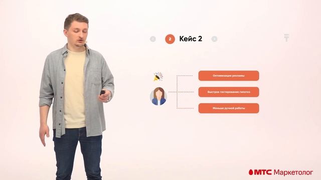 Конференция: Маркетинговые технологии 2022 | No-code автоматизация маркетинга без программистов смотреть онлайн