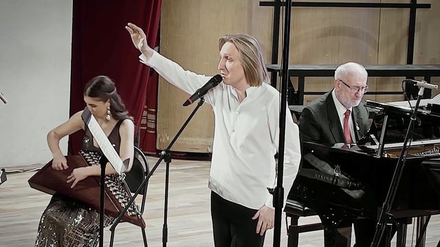 В. Беляев - Песня на стихи монахини Марии «Улетела душа» смотреть онлайн