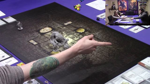Kingdom Death: Monster - Vignette of Death: Gigalion смотреть онлайн