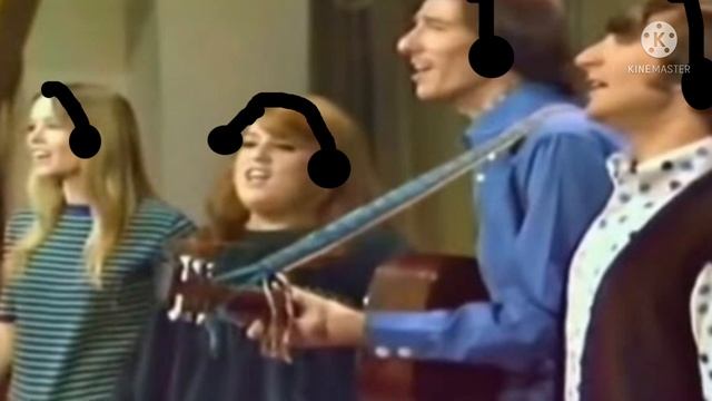 California dreamin (but the audio is fixed for headphone people) смотреть онлайн