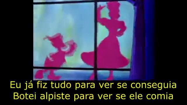 CARMEN MIRANDA - TICO-TICO NO FUBÁ (legendado) смотреть онлайн