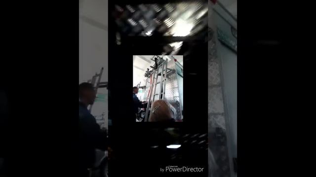 Экскурсия по пожарной части смотреть онлайн