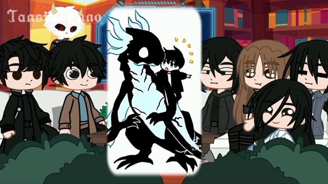 Omniscient reader's viewpoint react to Sung jin woo||short||?????? ????||2/2 смотреть онлайн