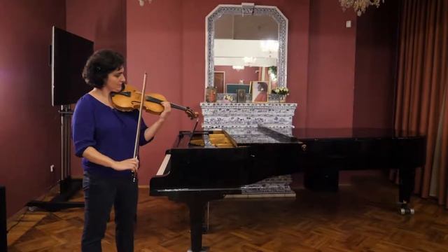 Фортепиано и скрипка смотреть онлайн
