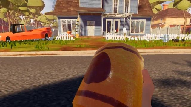 [Hello Neighbor] тест на ноутбуке смотреть онлайн
