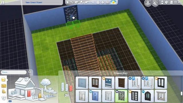 СЕКРЕТИКИ THE SIMS 4 | СТРОИТЕЛЬСТВО | ПОДВАЛЫ НЕСТАНДАРТНОЙ ФОРМЫ смотреть онлайн