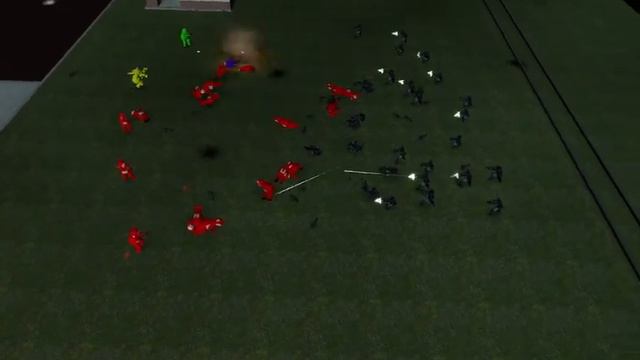 Random GMod Clips: Teletubby War смотреть онлайн