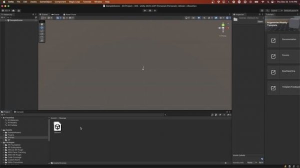 Get Started with AR Foundation in Unity - Beginner Friendly Tutorial 2023