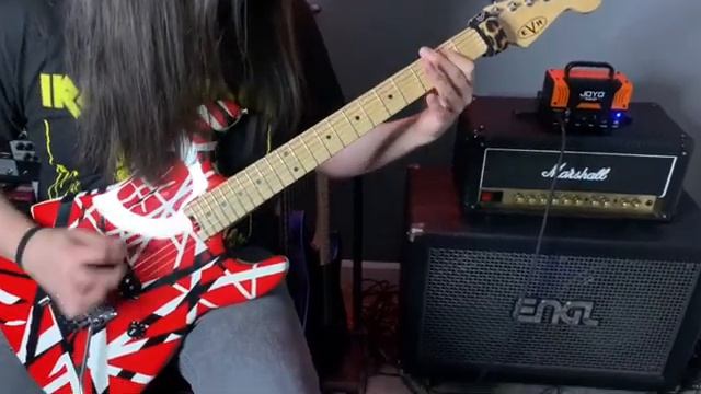 Mini Metal Monster | Joyo Firebrand смотреть онлайн