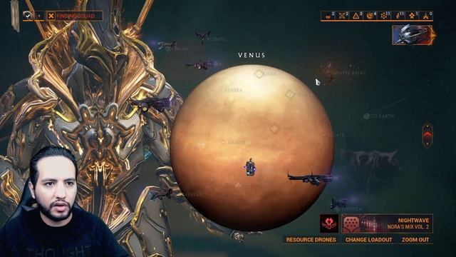 Revenant Prime Nuke Build - Endless Danse Macabre [WARFRAME] смотреть онлайн