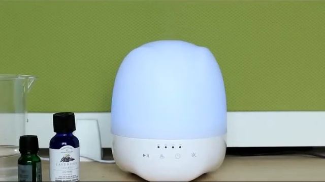 818 cordless bluetooth music playing essential oil humidifier aroma diffuser смотреть онлайн