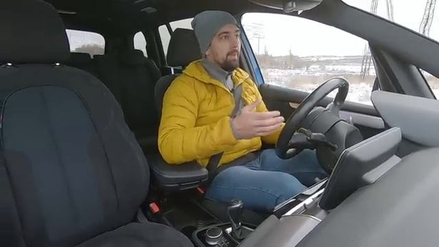 BMW 220d XDrive - драйвовый семейный минивэн из Германии