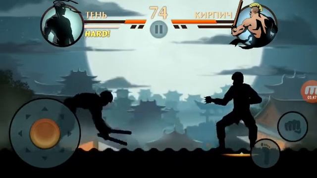 Shadow Fight 2 взломанная версия смотреть онлайн