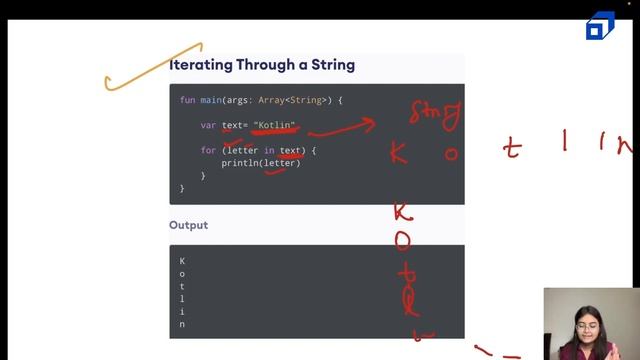 Kotlin Complete Tutorial | Module 3: Control Flow | Loops, Functions, Std Library, Arrays | @SCALER смотреть онлайн