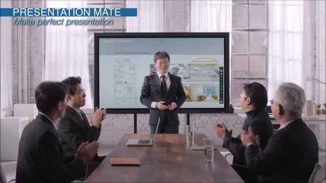 Hyundai Interactive Professional LED Display Solutions смотреть онлайн