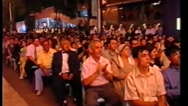 Aydan Şener & Mirzabek Xolmedov & Yulduz Usmonova - Zamin Yulduzlari