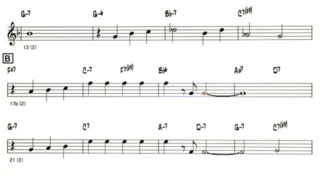 Soon - ( 🎷 Bb ) смотреть онлайн