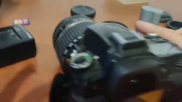 Nikon D90, пробег 47,5к смотреть онлайн