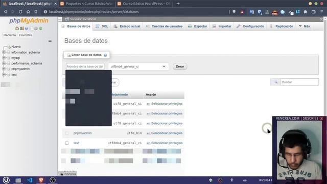 ? Curso Básico WordPress en Linux | ? #14 Copias de seguridad y restauración en WordPress смотреть онлайн