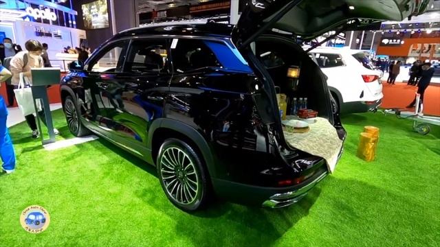 Идеальный автомобиль для большой семьи! Новый Jetour X90 Plus по выгодной цене!