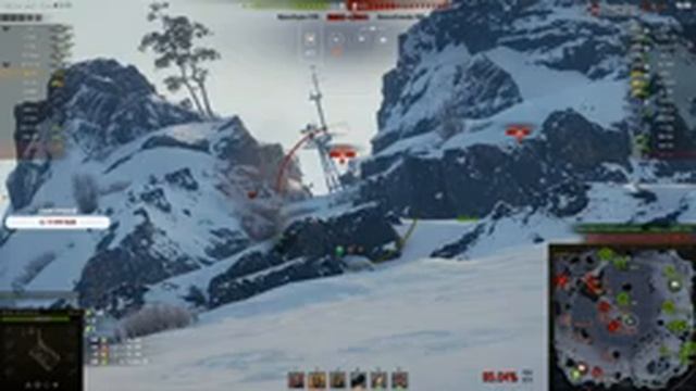 Охота на лис | Вечерний рандом | WOT #Worldoftanks