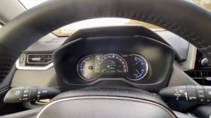 Новый Rav 4/2020 тест драйв Адаптивный круиз контроль#НовыйРав4#ТойотаRav4#ОбзорвладелецаRav4#