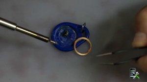 Ремонт ключа домофона