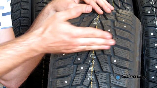 Обзор Зимней Шины Nexen Winguard winSpike смотреть онлайн