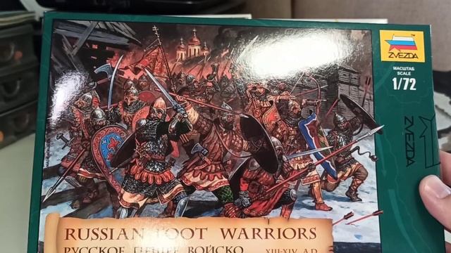 Солдатики! Мои новые наборы!