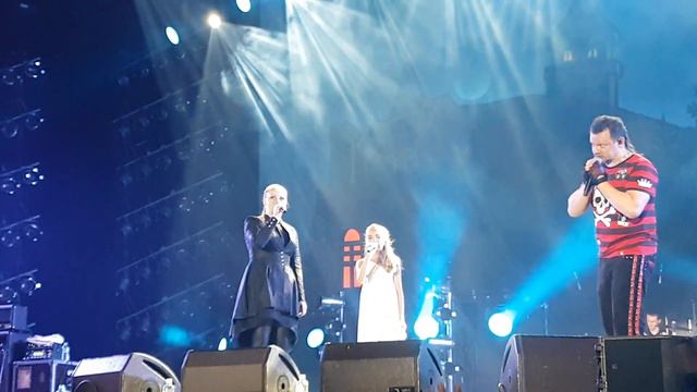 30 лет король и шут ( Княzz) СК Олимпийский 07.08.2018. Девушка и граф смотреть онлайн