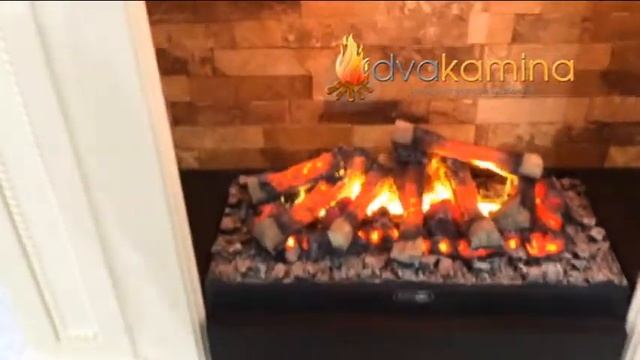 Очаг Dimplex Juneau в портале Adel. Купить электрокамин в интернет-магазине DvaKamina.ru. смотреть онлайн