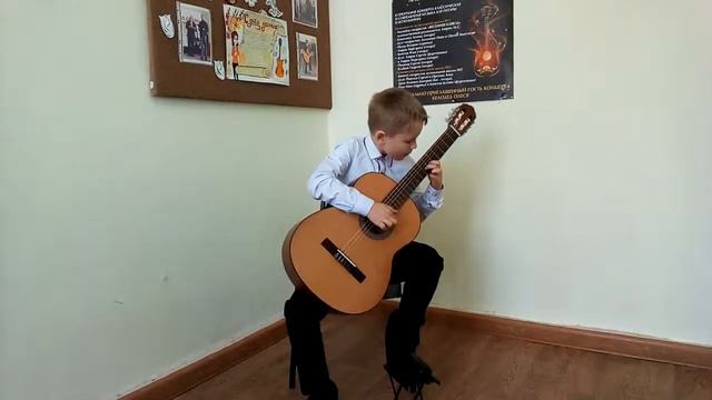 Н Паганини Венецианский карнавал исп Коваленко Леонид смотреть онлайн