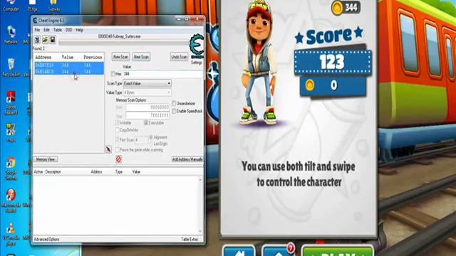 How to hack subway surfers for pc. (tutorial) смотреть онлайн