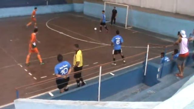 Copa Market futsal 2ª fase - Segundo tempo de Atacadão x Metropolitano смотреть онлайн