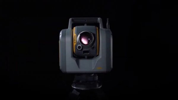 Trimble SX-10 сканирующий тахеометр