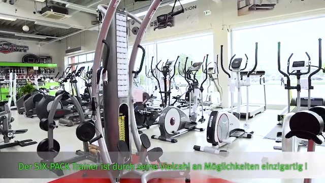 TUFFSTUFF Six Pack Trainer смотреть онлайн