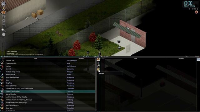 Project Zomboid, Leavenberg, Mr. Dick Nuts ep12 смотреть онлайн
