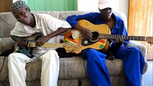 Botswana Music Guitarz -Ronnie & Western - "Tune" смотреть онлайн