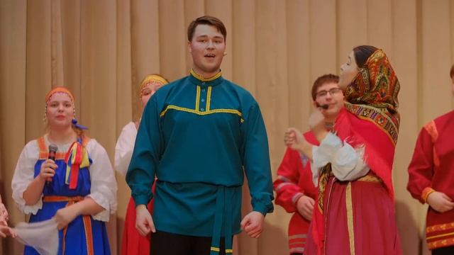 Ансамбль русской песни «Соловушки», образцовый коллектив ансамбль танца «Колокольчики» смотреть онлайн