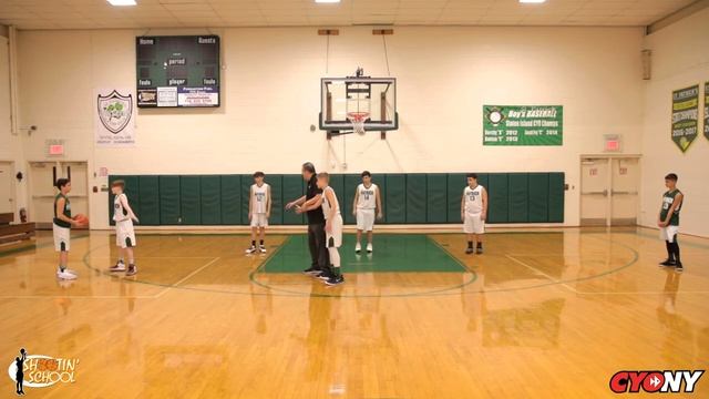 20. Defense - 2-1-2 Zone смотреть онлайн